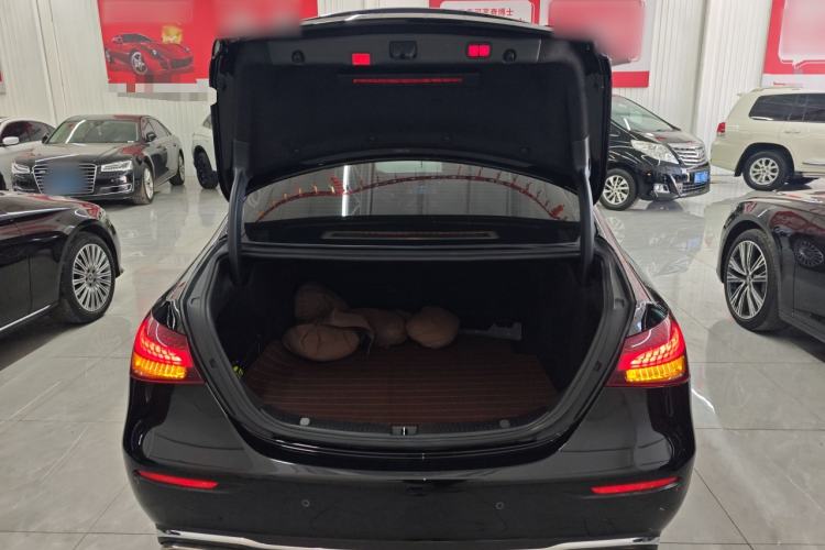 Used Mercedes-Benz E-Class 2022 Updated E 300 L Luxury Edition