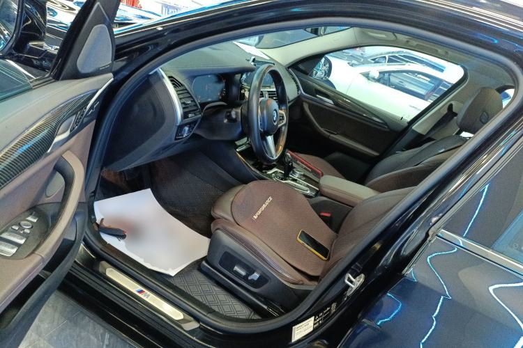 Used BMW X3 2021 Facelift xDrive28i Luxury Package
