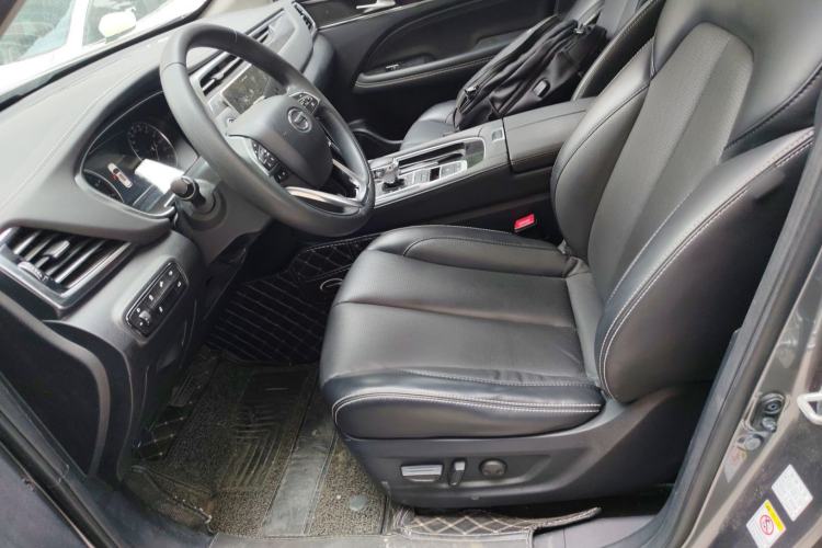 Used GAC Trumpchi GS5 2021 Advanced Model 270T Tech Smart Edition
