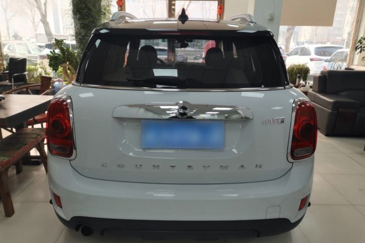 Used  Countryman 2017 1.5T COOPER ALL4