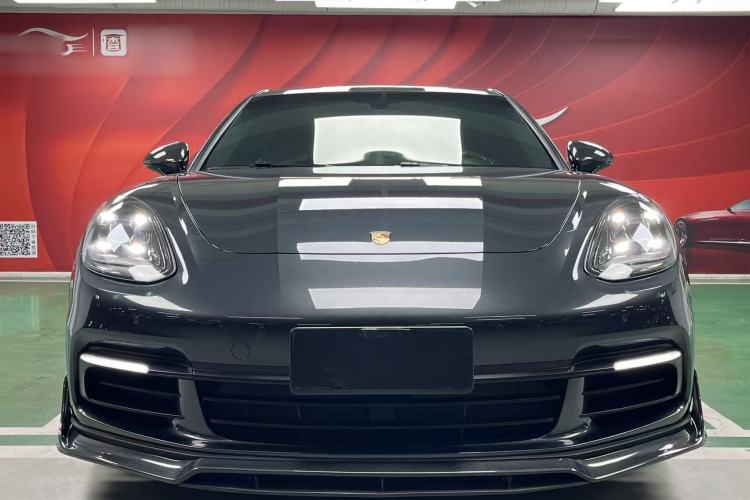Used Porsche Panamera 2017 Panamera 3.0T
