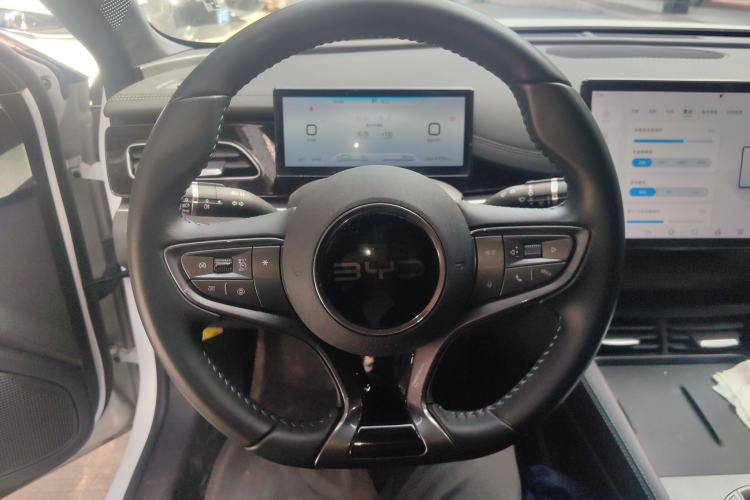 Used BYD Seal 06 New Energy 2024 DM-i 120KM Prestige Model