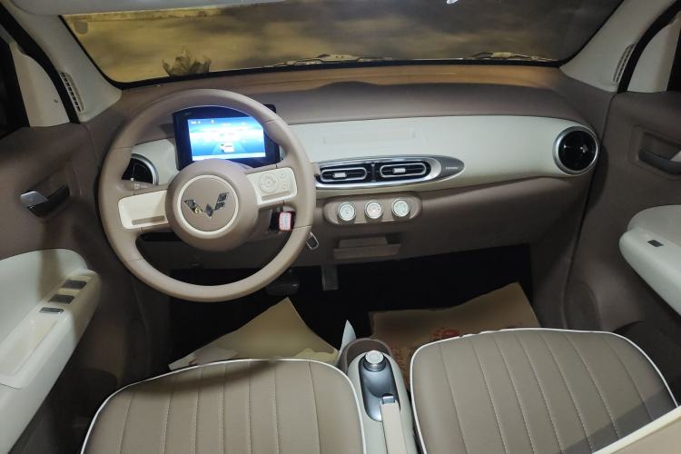 Used Wuling Hongguang MINIEV 2025 Four-Door Version Advanced Edition