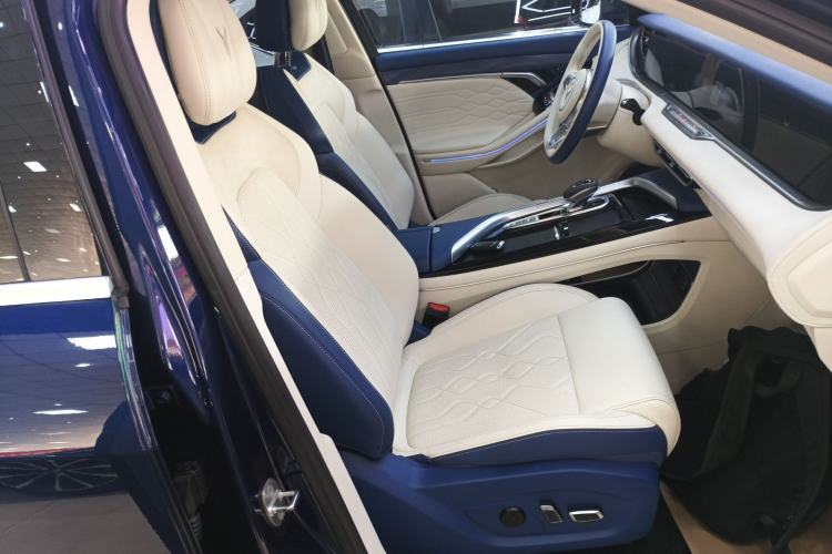 Used VOYAH FREE 2021 Four-Wheel Drive Standard Range-Extended Exclusive Luxury Package
