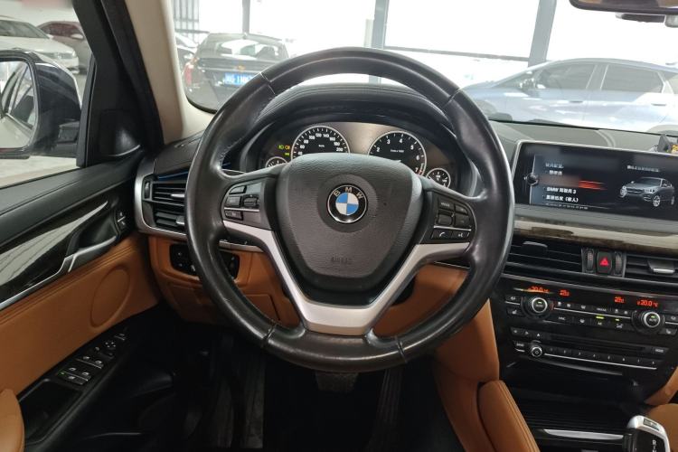 Used BMW X6 2017 xDrive28i