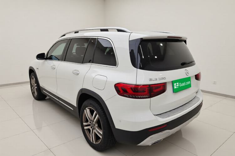 Used Mercedes-Benz GLB 2020 Updated GLB 200 Dynamic Edition
