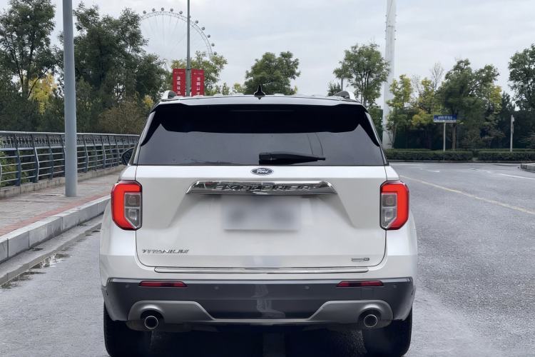 Used Ford Explorer 2020 EcoBoost 285 4x4 Titanium Edition 7-Seater
