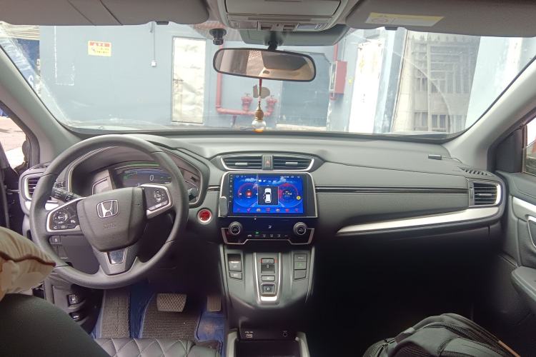 Used Honda CR-V 2021 Rui Hybrid 2.0L 2WD Pure Edition
