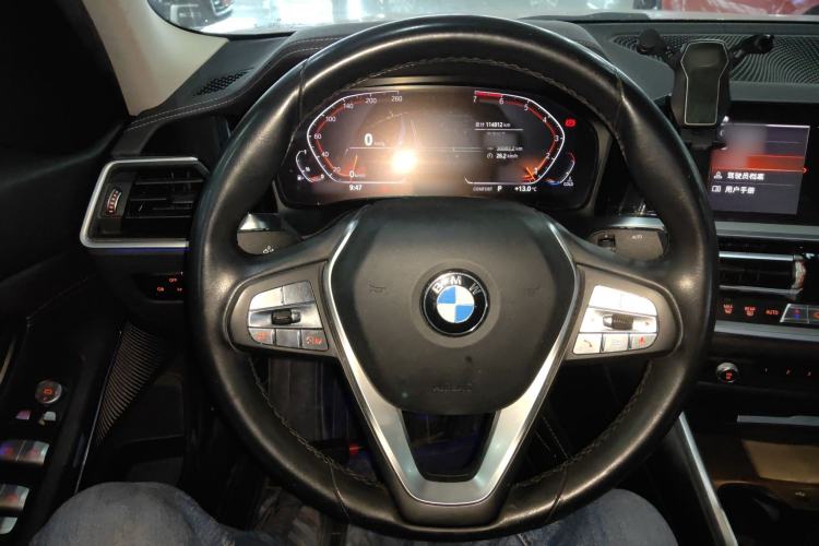 Used BMW 3 Series 2020 325Li First Edition
