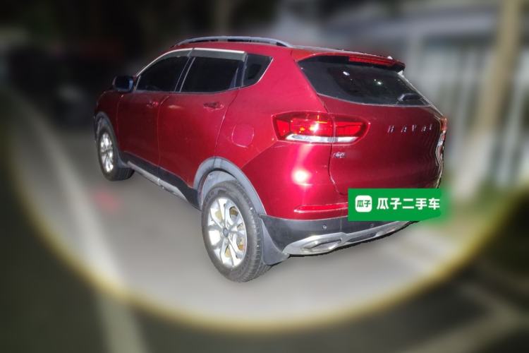 Used Haval H2s 2017 Red-Label 1.5T Dual-Clutch Elite Model