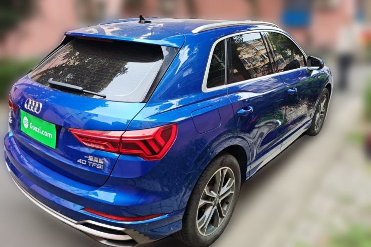 Used Audi Q3 2020 40 TFSI Fashion Dynamic Model
