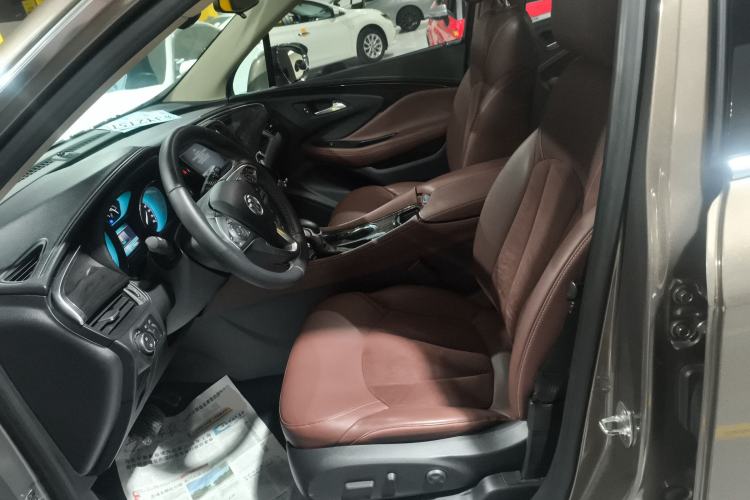 Used Buick Envision 2016 20T Two-Wheel-Drive Elite Model
