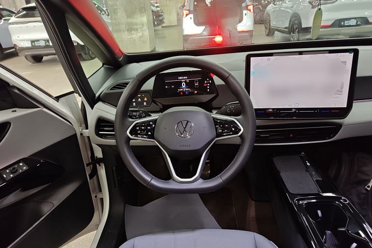 Used Volkswagen ID.3 