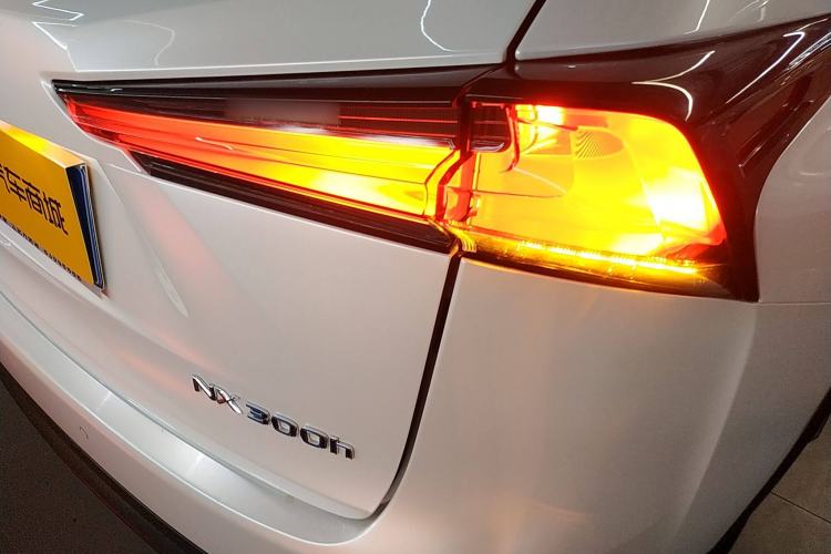 Used Lexus NX 2020 300h Front-Drive FENGSHANG Version China VI Standard
