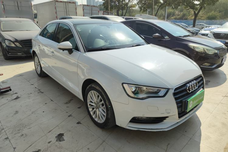 Used Audi A3 2016 Limousine 35 TFSI Prestige Edition