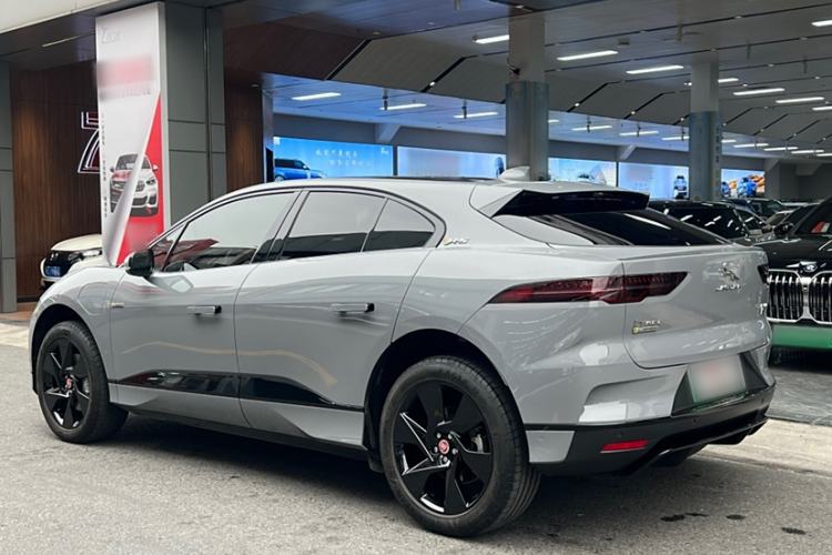 Used Jaguar I-PACE 2018 EV400 SE
