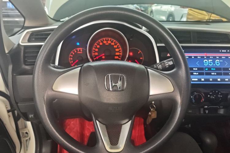 Used Honda Fit 2018 1.5L CVT Comfort Sunroof Version