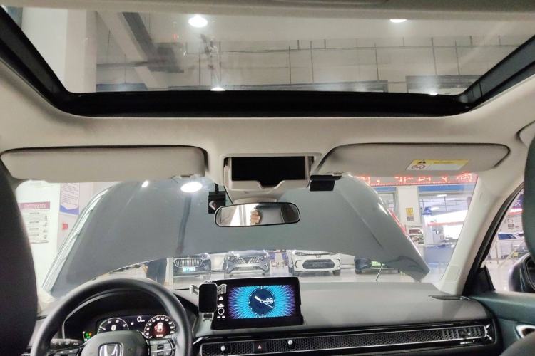 Used Honda Civic 2023 HATCHBACK 2.0L eHEV Extreme Edition
