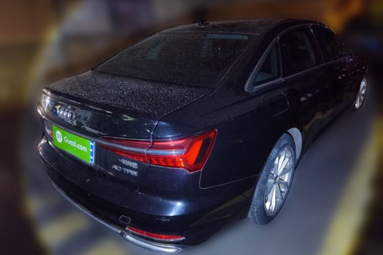 Used Audi A6L 2021 40 TFSI Luxury Prestige Edition