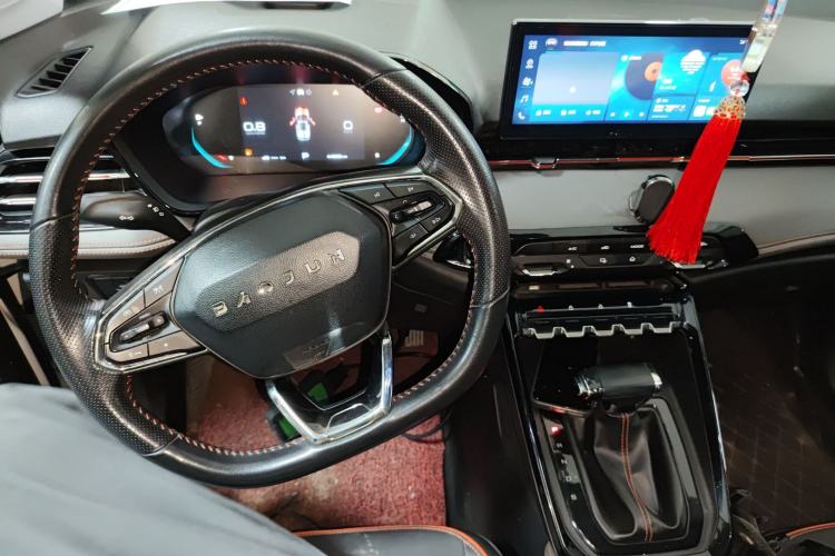 Used Baojun RS-3 2020 1.5L CVT 24-Hour Online Luxury Edition