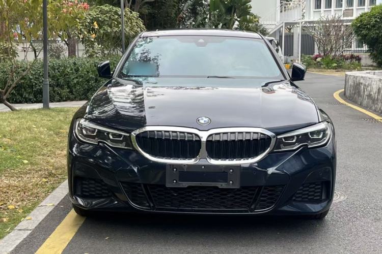 Used BMW 3 Series 2021 325Li xDrive M Sport Package
