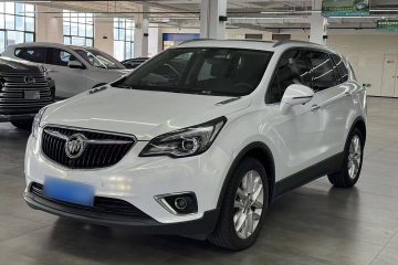 Used Buick Envision 2019 28T Four-Wheel Drive Elite Version China VI Standard