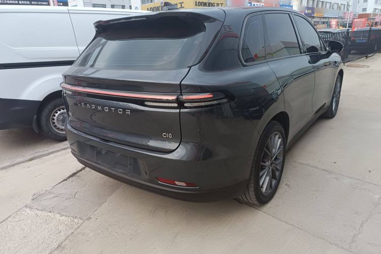 Used Leapmotor C10 2024 530 LiDAR Edition