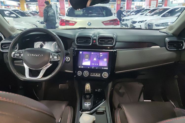 Used Lynk & Co 02 2020 1.5T DCT Two-Wheel Drive Pro Edition
