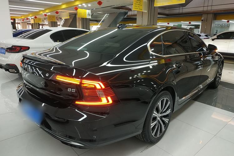 Used Volvo S90 2021 B5 Zhiyi Luxury Edition

