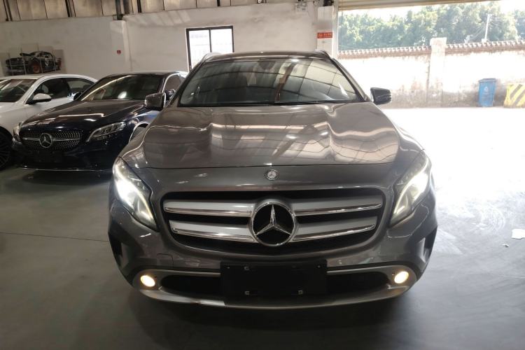 Used Mercedes-Benz GLA 2016 GLA 220 4MATIC Fashion Edition
