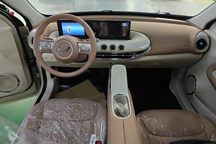 Used Wuling Bingo 2025 333 km Enjoyment Version
