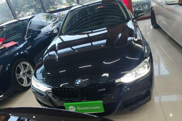 Used BMW 3 Series 2018 320Li Leading Model M Sport Package
