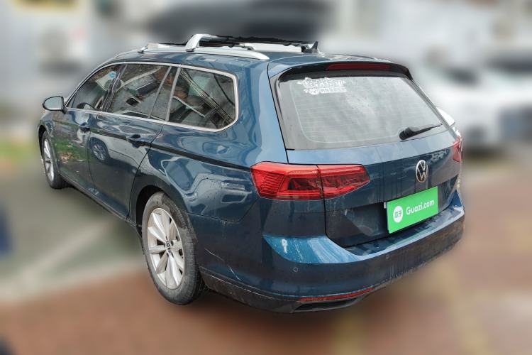 Used Volkswagen Variant 2021 2.0T Comfort Edition