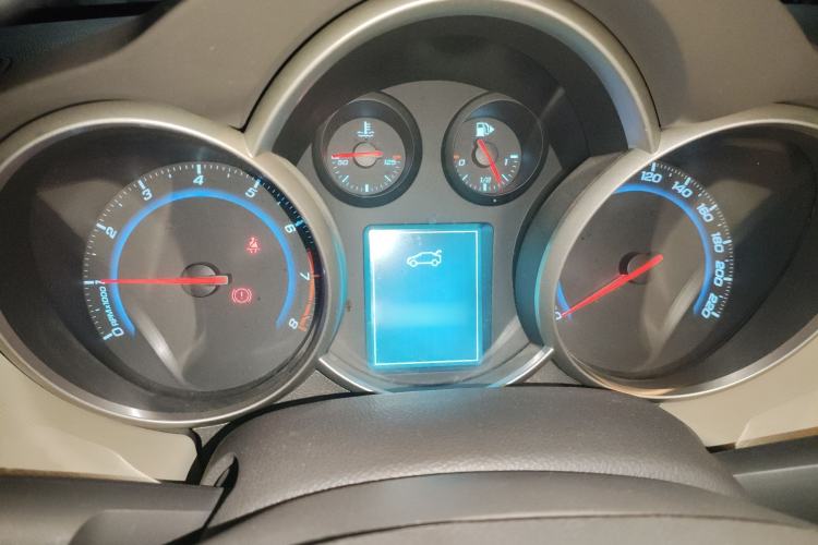 Used Chevrolet Cruze 2015 1.5L Classic SE AT
