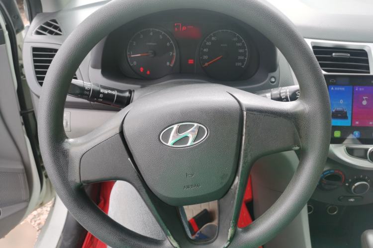 Used Hyundai Verna 2016 1.4L Automatic Smart GLS
