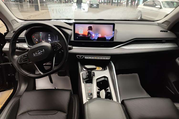 Used Geely Auto Preface 2021 2.0TD Luxury Version
