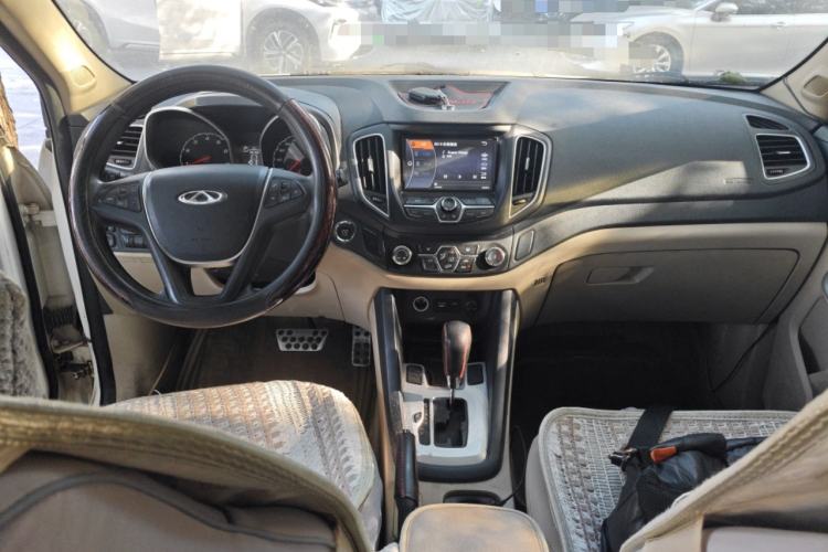 Used Chery Tiggo 5 2014 2.0L CVT Joyful Edition