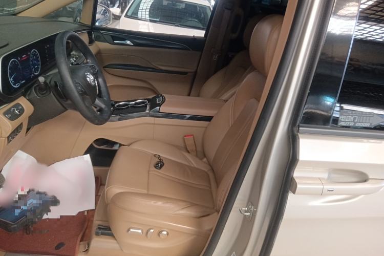 Used Buick GL8 2020 ES Land Cruiser 653T Luxury Edition
