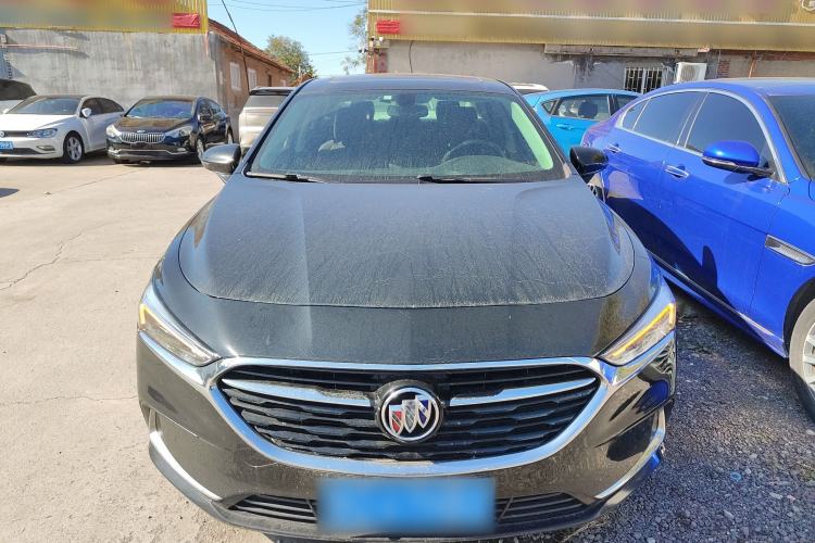 Used Buick LaCrosse 2022 652T Luxury Version