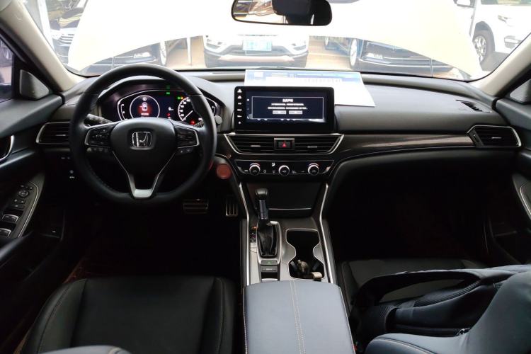 Used Honda Accord 2022 260TURBO Phantom Night · Prestige Edition