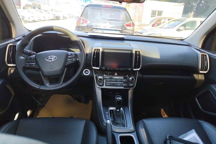 Used Hyundai ix35 2019 2.0L Automatic 2WD Zhiyong·Changxiang Edition China V Standard