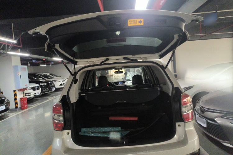 Used Subaru Forester 2013 2.5i Automatic Prestige Edition
