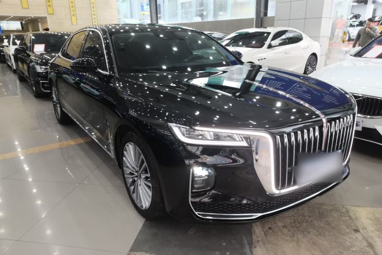 Used Hongqi H9 2023 2.0T Smart Connect Flagship Edition
