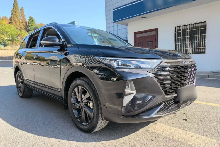 Used Dongfeng Aeolus AX7 2023 Mach Edition 1.5T DCT DF31