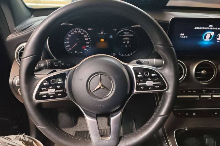 Used Mercedes-Benz GLC 2021 GLC 260 L 4MATIC Luxury Model
