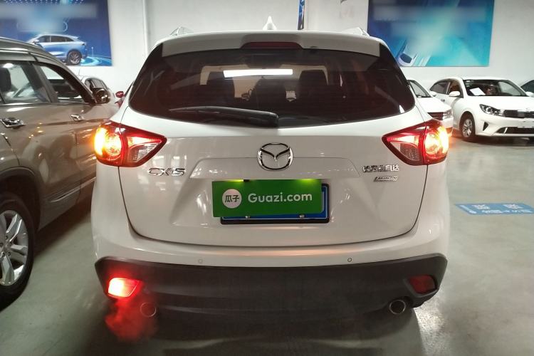 Used Mazda CX-5 2015 2.0L Automatic Two-Wheel Drive Urban Version
