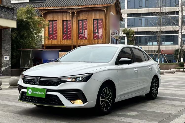 Used Roewe i5 2021 1.5L CVT Diamond Edition