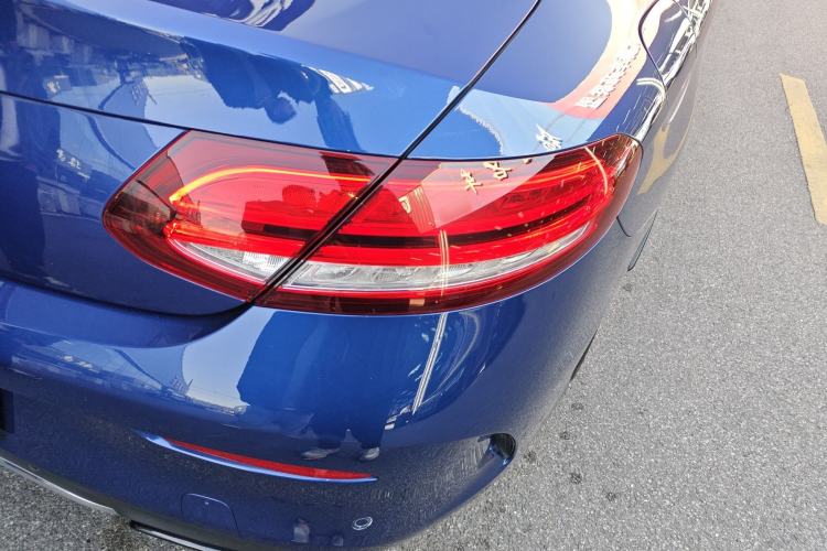 Used Mercedes-Benz C-Class 2019 C 260 Coupe
