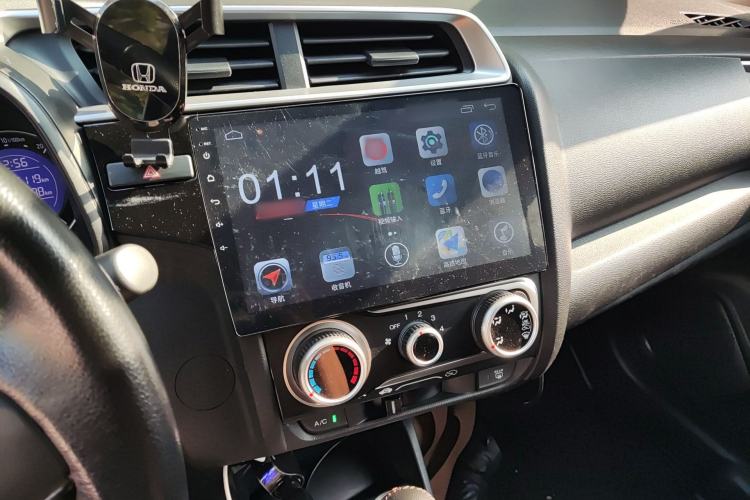 Used Honda Fit 2018 1.5L CVT Trendy Run+ Edition