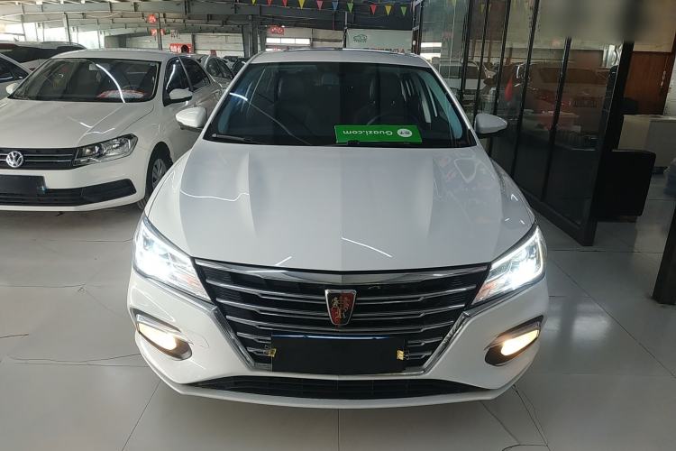 Used Roewe i5 2020 1.5L Automatic 4G Connect Luxury Flagship Edition
